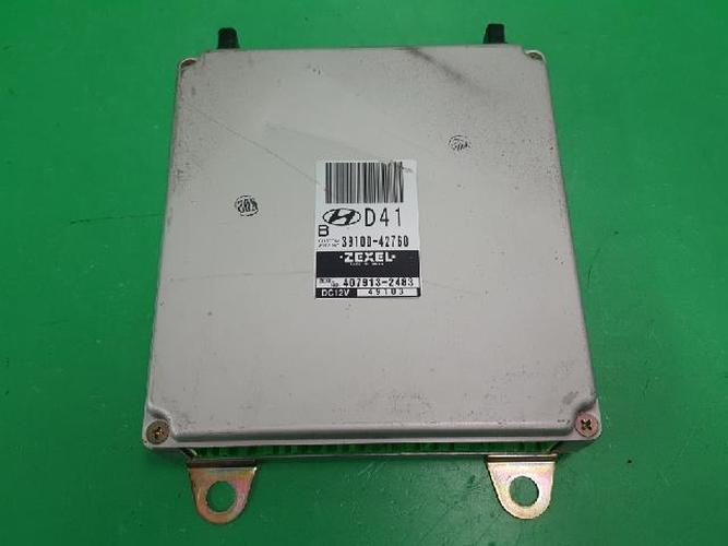 Engine Control Unit (ECU) Hyundai Grand Starex (2005)