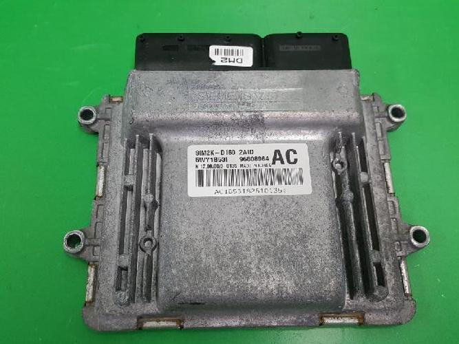 Блок управления двигателем (ECU) Chevrolet Tosca (2008–2009)