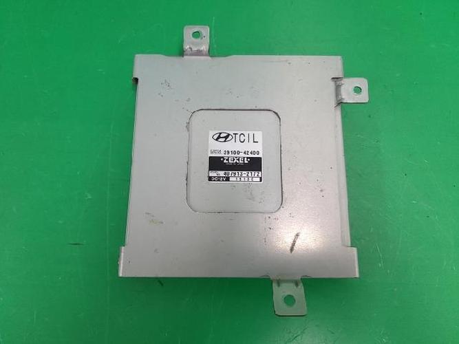 Блок управления двигателем (ECU) Hyundai Galloper (2001)