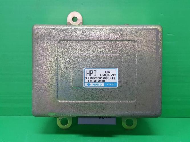Блок управления АКПП (TCU) Hyundai Galloper (1999)