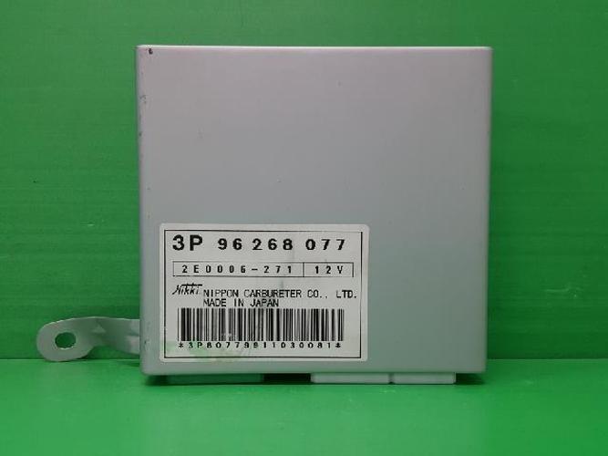 Блок управления двигателем (ECU) Chevrolet Leganza (2000)