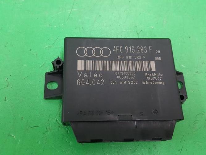 Блок управления двигателем (ECU) Audi A6 (2008)