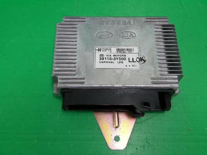 Блок управления двигателем (ECU) Kia Carnival (2001)