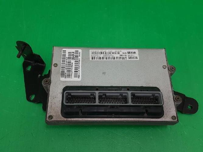 Блок управления двигателем (ECU) Dodge Dakota (1999)