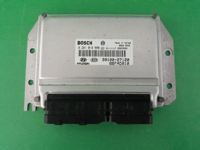 Блок управления двигателем (ECU) Hyundai Trajet (2001–2004)
