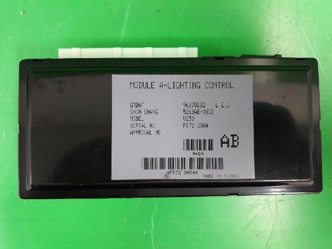 Body Control Module (BCM) Chevrolet Tosca (2007)