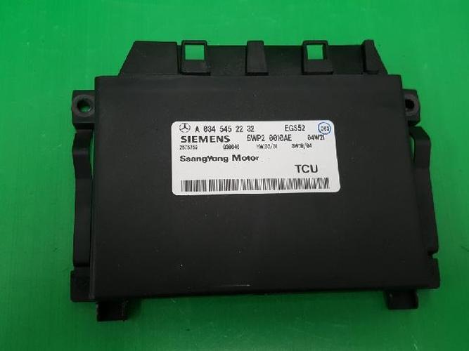 Body Control Module (BCM) SsangYong Rodius (2005)