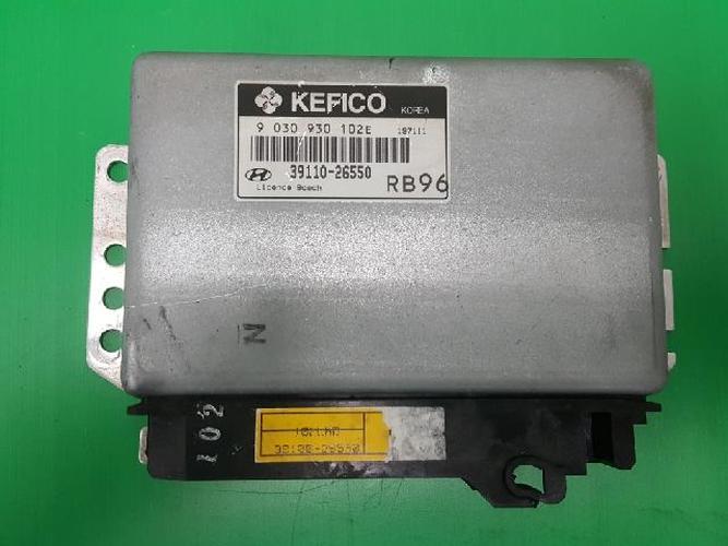 Блок управления двигателем (ECU) Hyundai Elantra (1999–2000)