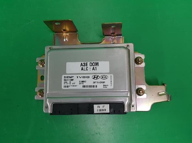 Блок управления двигателем (ECU) Kia Rio (2002–2004)