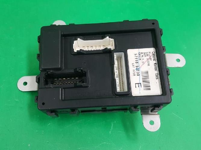 Body Control Module (BCM) Renault SM5 (2009–2010)