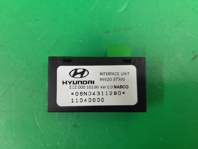 Body Control Module (BCM) Hyundai Equus (2004)
