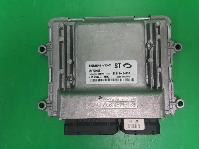 Engine Control Unit (ECU) Renault SM5 (2005–2011)