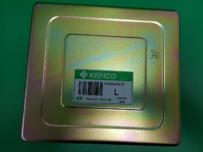 Body Control Module (BCM) Kia Carstar (2000–2002)