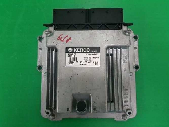Блок управления двигателем (ECU) Hyundai Elantra (2015)