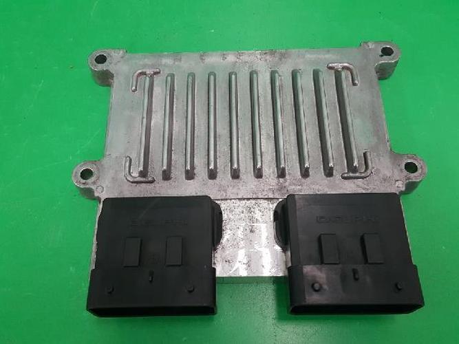 Блок управления двигателем (ECU) Hyundai Equus (2007)