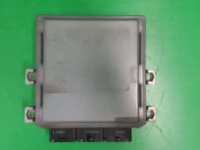 Блок управления двигателем (ECU) Peugeot 407 (2007–2008)