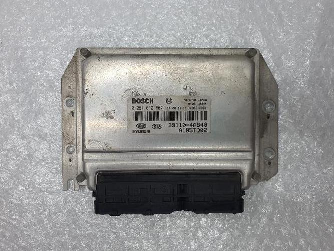 Блок управления двигателем (ECU) Kia Sorento (2006)