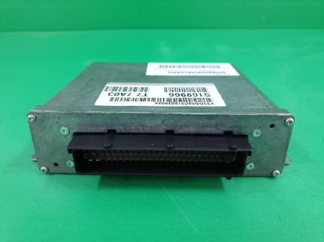 Блок управления двигателем (ECU) Saab 9-3 (2001)