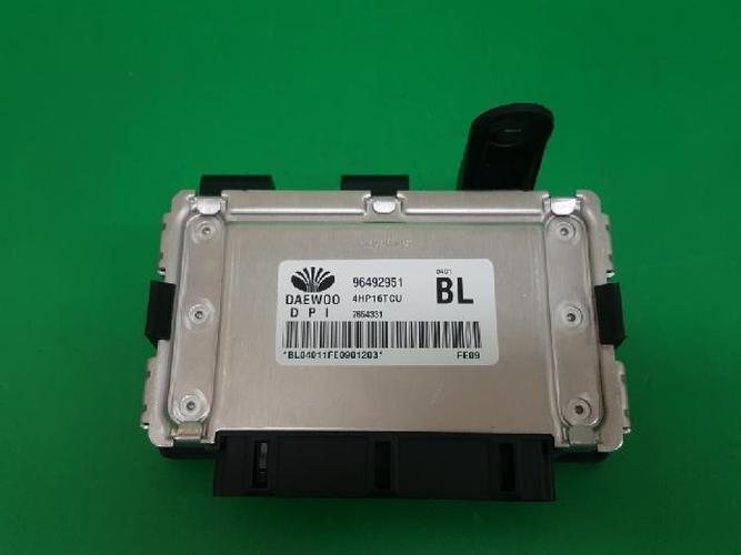 Transmission Control Unit (TCU) Chevrolet Magnus (2003)