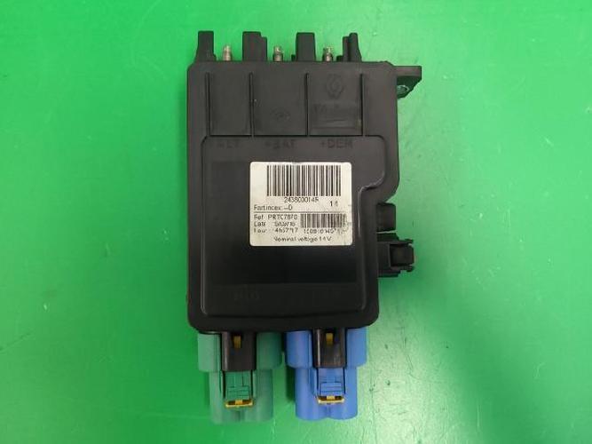 Блок управления двигателем (ECU) Renault SM7 (2006)