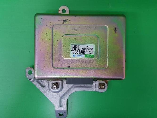 Блок управления двигателем (ECU) Hyundai Galloper (1996)
