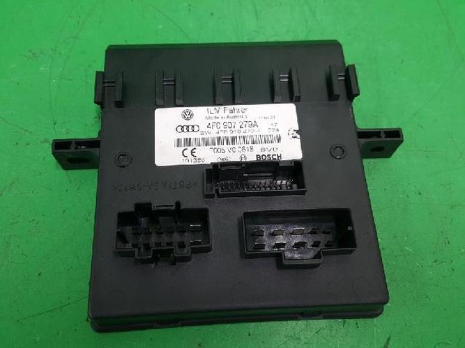 Блок управления двигателем (ECU) Audi A6 (2008)