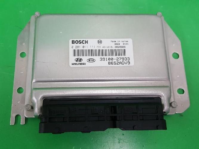 Блок управления двигателем (ECU) Hyundai Santa Fe (2003–2004)