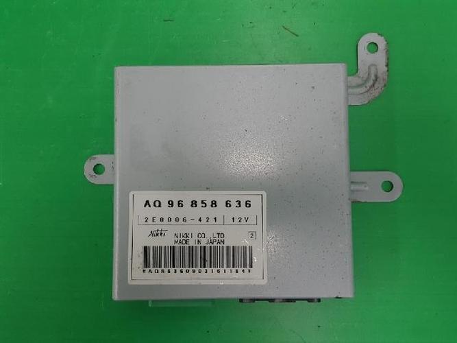 Body Control Module (BCM) Chevrolet Tosca (2009)