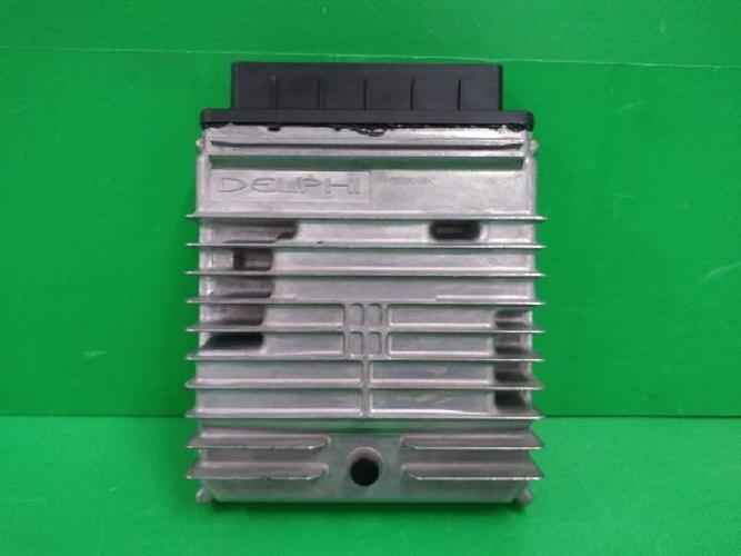 Блок управления двигателем (ECU) SsangYong Rexton (2004–2007)