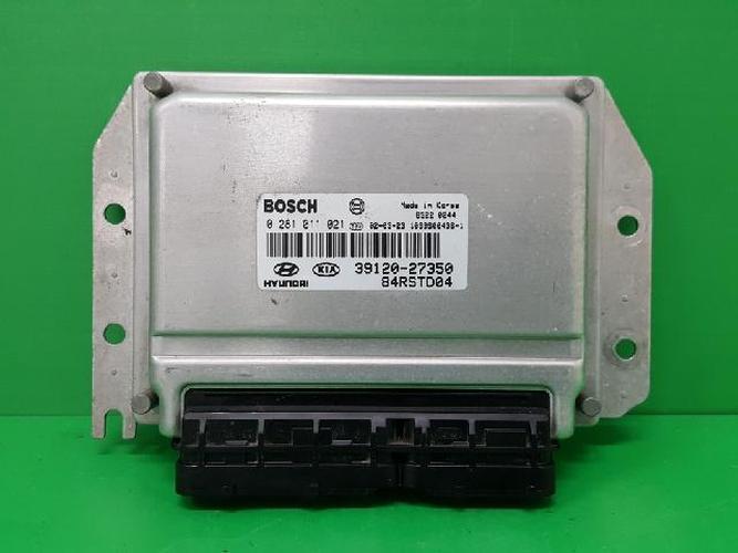 Engine Control Unit (ECU) Kia Carens (2002)