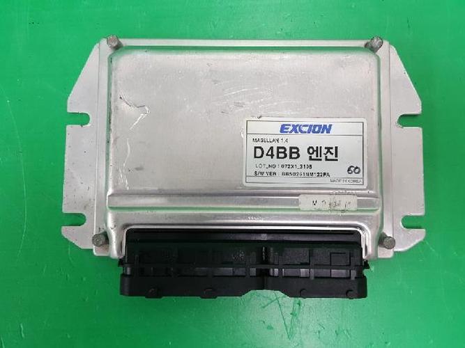 Блок управления двигателем (ECU) Hyundai Grand Starex (2000)