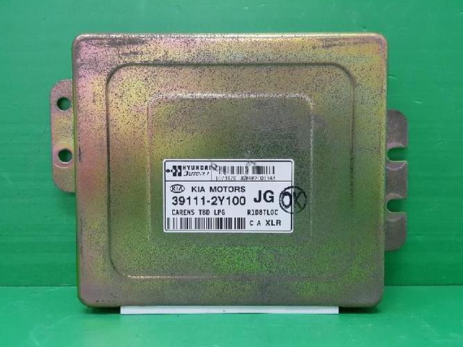 Engine Control Unit (ECU) Kia Carens (2003)