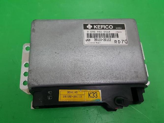 Блок управления двигателем (ECU) Hyundai Elantra (1997–1998)