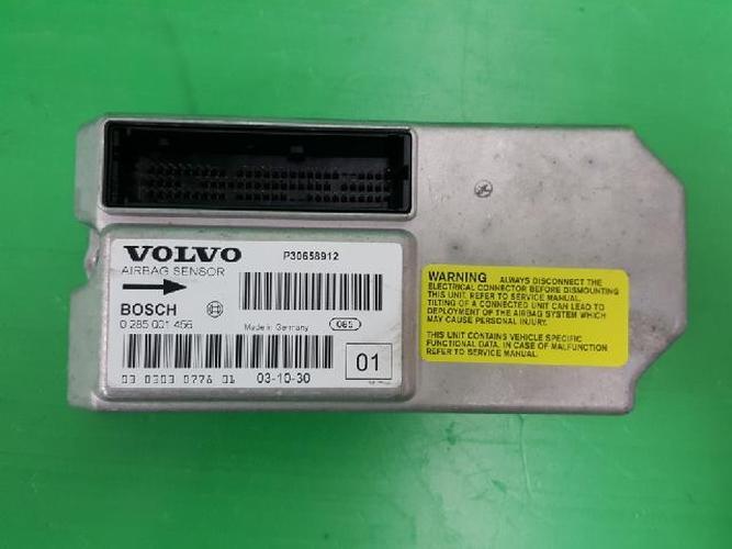 Блок комфорта (BCM) Volvo S80 (2004)