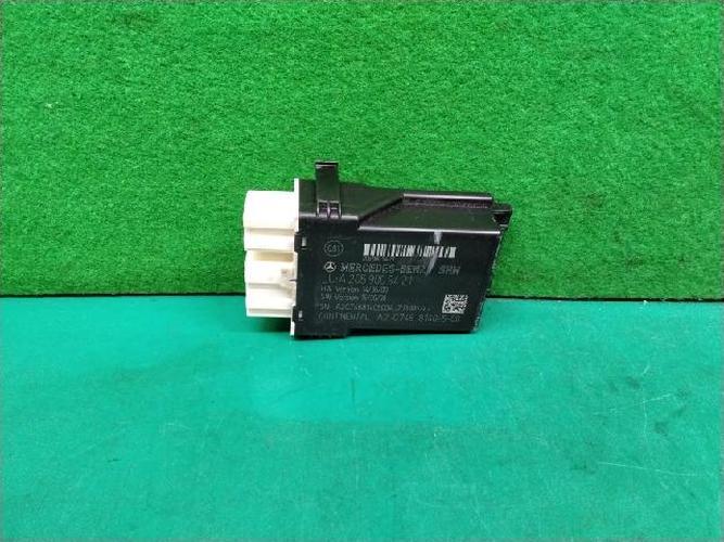 Electronic Module Mercedes-Benz C-Class (2017)