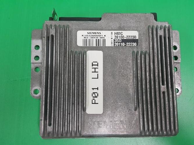 Блок управления двигателем (ECU) Hyundai Accent (1996)