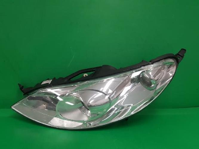 Headlight Left (LH) Peugeot 407 (2008)