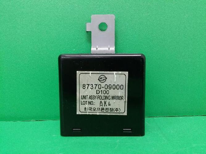 Body Control Module (BCM) SsangYong Actyon (2006)