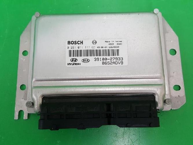 Блок управления двигателем (ECU) Hyundai Santa Fe (2003–2004)