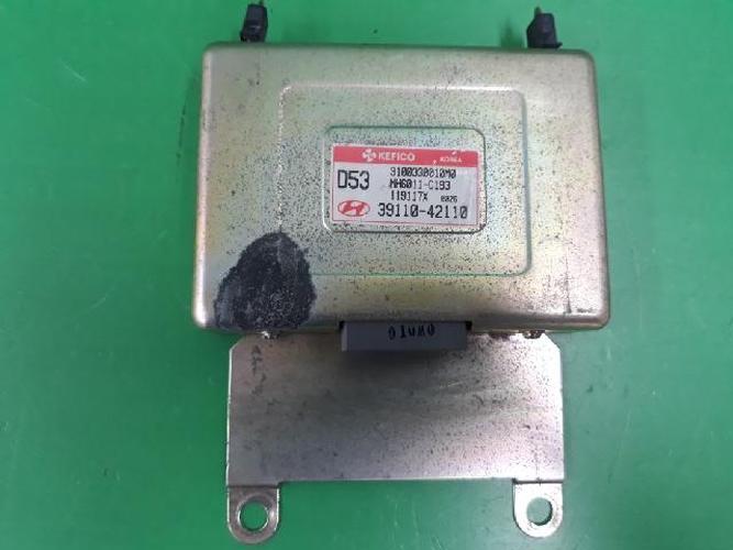 Блок управления двигателем (ECU) Hyundai Porter (2008)