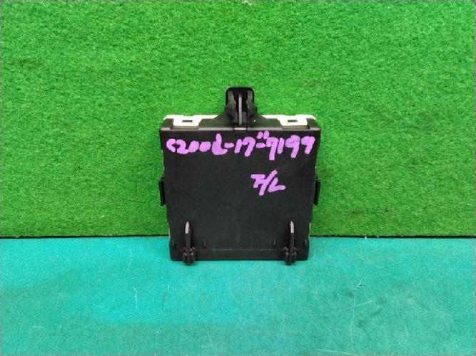 Электронный блок Mercedes-Benz C-Class (2017–2018)