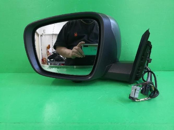 Side Mirror Left (LH) Renault QM6 (2019)