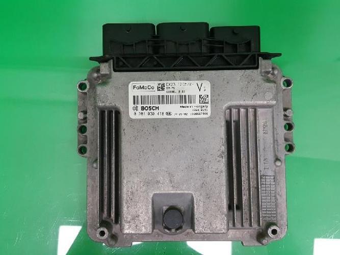 Блок управления двигателем (ECU) Jaguar XF (2014)