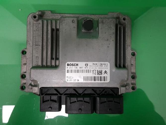 Engine Control Unit (ECU) Peugeot 207 (2008)