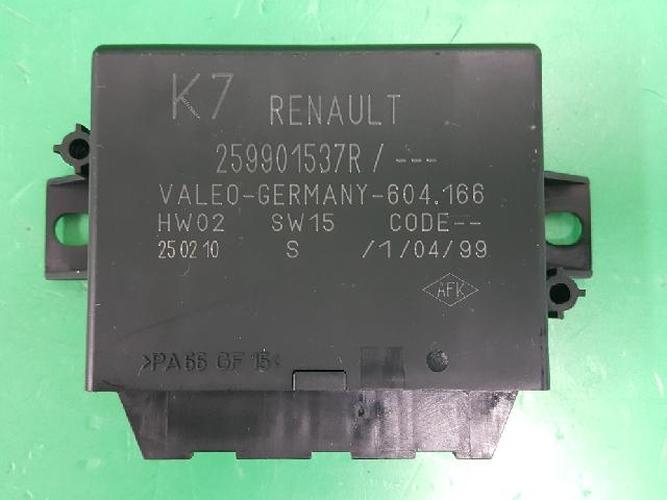 Блок комфорта (BCM) Renault SM5 (2010–2011)