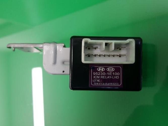 Body Control Module (BCM) Kia Pride (2009–2010)