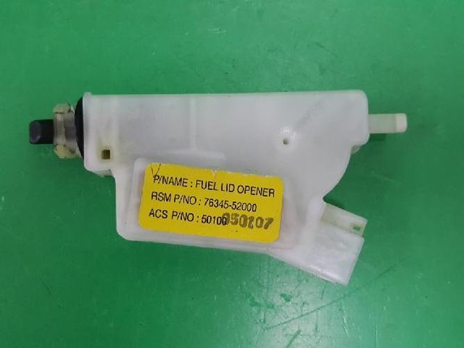 Body Control Module (BCM) Renault SM7 (2005)
