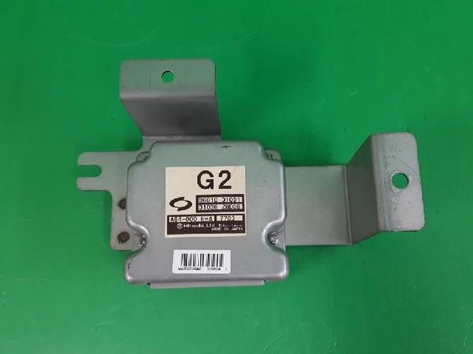 Body Control Module (BCM) Renault SM5 (2008–2010)