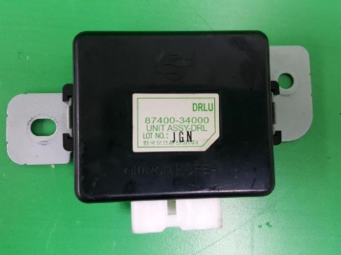 Body Control Module (BCM) SsangYong Korando (2015)