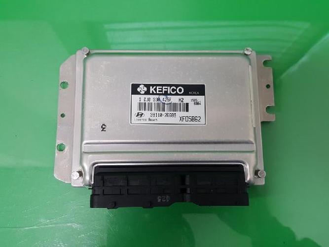 Блок управления двигателем (ECU) Hyundai Elantra (2005–2006)